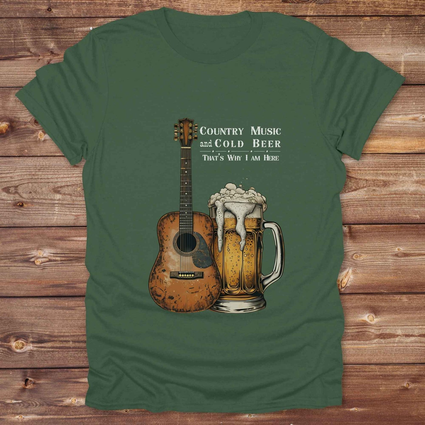 Fun western t-shirt for horse lovers and cowgirls. Western cowgirl graphic tee with horse design. Cowboy humor t-shirt for rodeo and country lovers. Horse lover funny t-shirt with western theme. Country style horse graphic tee for cowboys and cowgirls. Retro style funny western shirt for equestrians. Cute and funny country shirt with horse print. Southern cowgirl funny quote shirt for horse lovers. List of Things I Want. Country Music and Cold Beer.