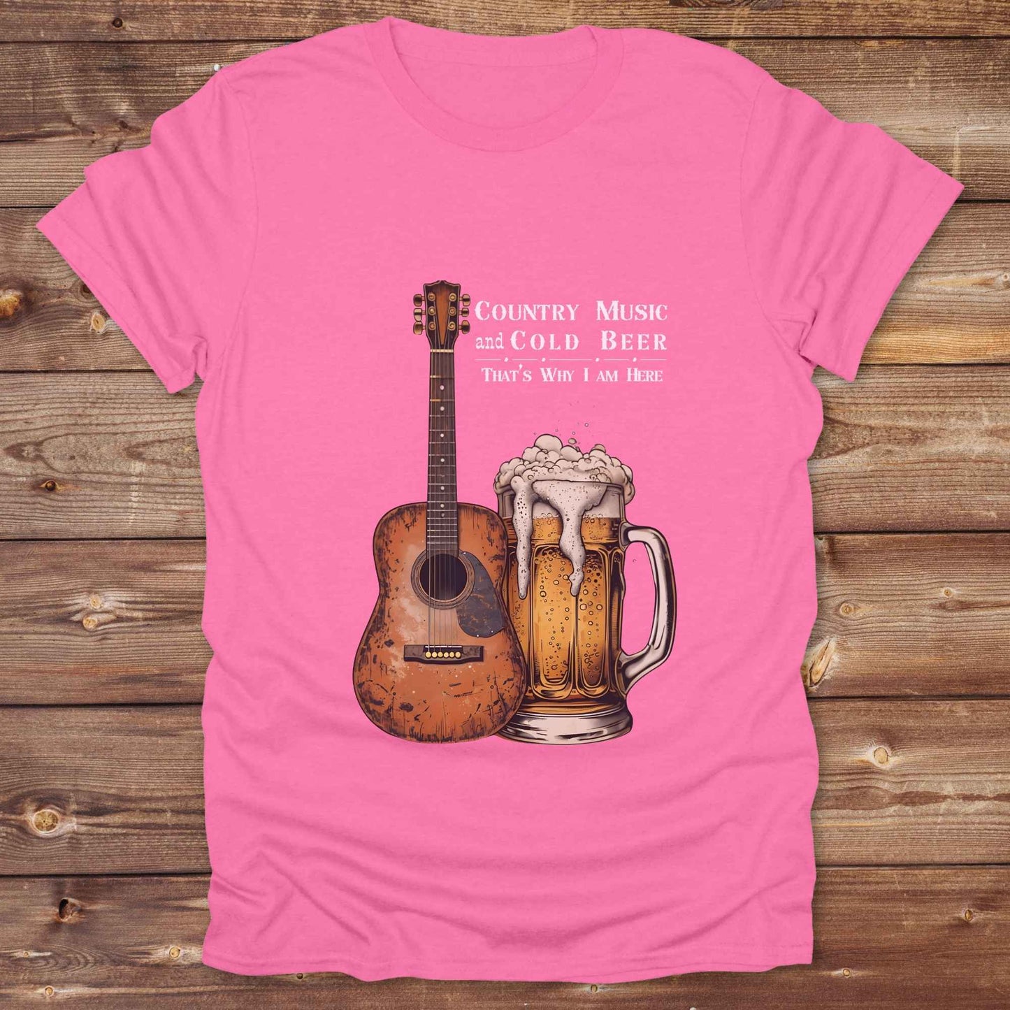 Fun western t-shirt for horse lovers and cowgirls. Western cowgirl graphic tee with horse design. Cowboy humor t-shirt for rodeo and country lovers. Horse lover funny t-shirt with western theme. Country style horse graphic tee for cowboys and cowgirls. Retro style funny western shirt for equestrians. Cute and funny country shirt with horse print. Southern cowgirl funny quote shirt for horse lovers. List of Things I Want. Country Music and Cold Beer.