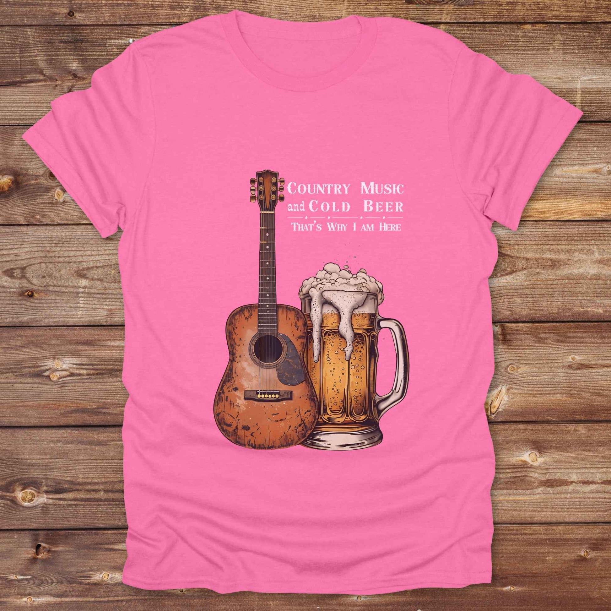 Fun western t-shirt for horse lovers and cowgirls. Western cowgirl graphic tee with horse design. Cowboy humor t-shirt for rodeo and country lovers. Horse lover funny t-shirt with western theme. Country style horse graphic tee for cowboys and cowgirls. Retro style funny western shirt for equestrians. Cute and funny country shirt with horse print. Southern cowgirl funny quote shirt for horse lovers. List of Things I Want. Country Music and Cold Beer.