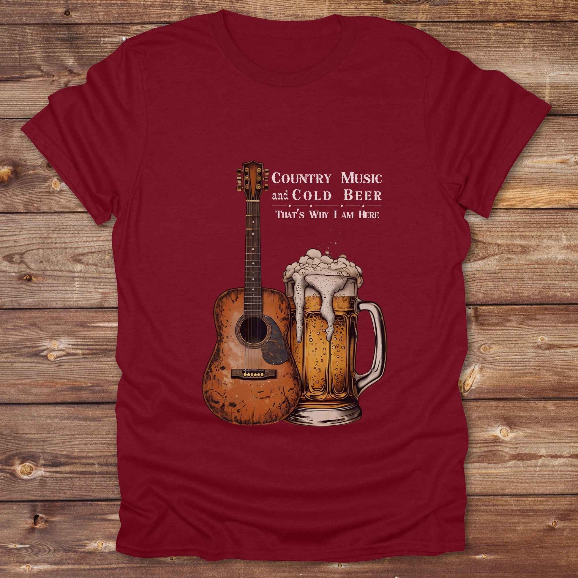 Fun western t-shirt for horse lovers and cowgirls. Western cowgirl graphic tee with horse design. Cowboy humor t-shirt for rodeo and country lovers. Horse lover funny t-shirt with western theme. Country style horse graphic tee for cowboys and cowgirls. Retro style funny western shirt for equestrians. Cute and funny country shirt with horse print. Southern cowgirl funny quote shirt for horse lovers. List of Things I Want. Country Music and Cold Beer.