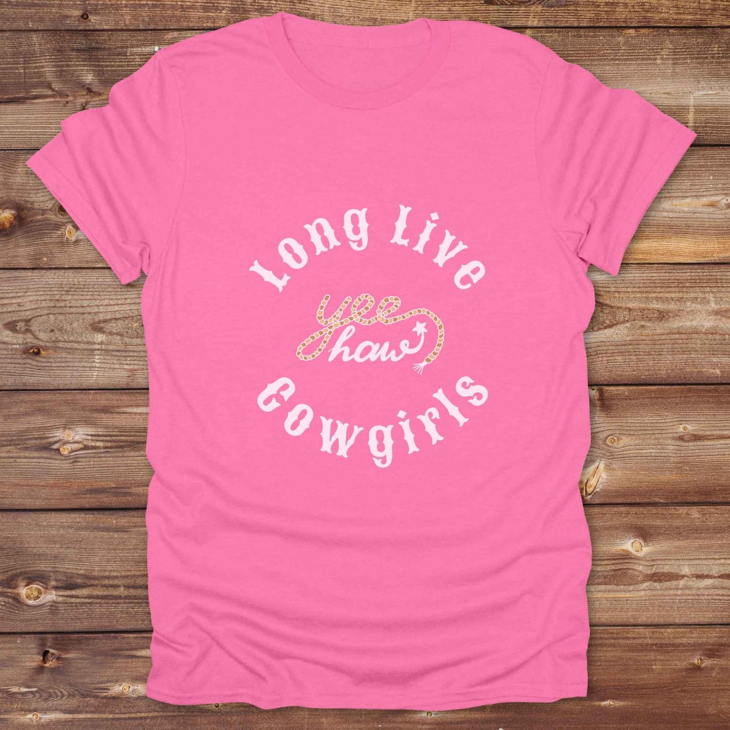 Fun western t-shirt for horse lovers and cowgirls. Western cowgirl graphic tee with horse design. Cowboy humor t-shirt for rodeo and country lovers. Horse lover funny t-shirt with western theme. Country style horse graphic tee for cowboys and cowgirls. Retro style funny western shirt for equestrians. Cute and funny country shirt with horse print. Southern cowgirl funny quote shirt for horse lovers. Long live cowgirls Yee Haw.