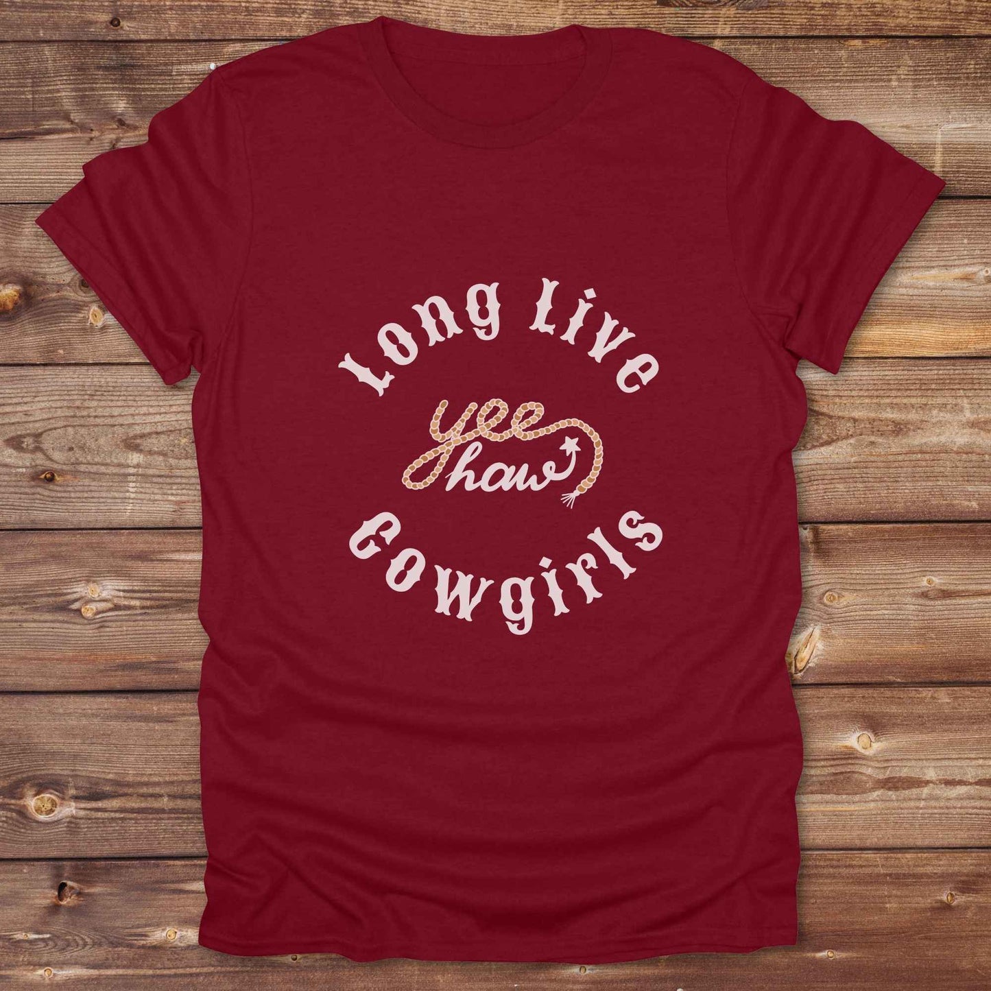 Fun western t-shirt for horse lovers and cowgirls. Western cowgirl graphic tee with horse design. Cowboy humor t-shirt for rodeo and country lovers. Horse lover funny t-shirt with western theme. Country style horse graphic tee for cowboys and cowgirls. Retro style funny western shirt for equestrians. Cute and funny country shirt with horse print. Southern cowgirl funny quote shirt for horse lovers. Long live cowgirls Yee Haw.