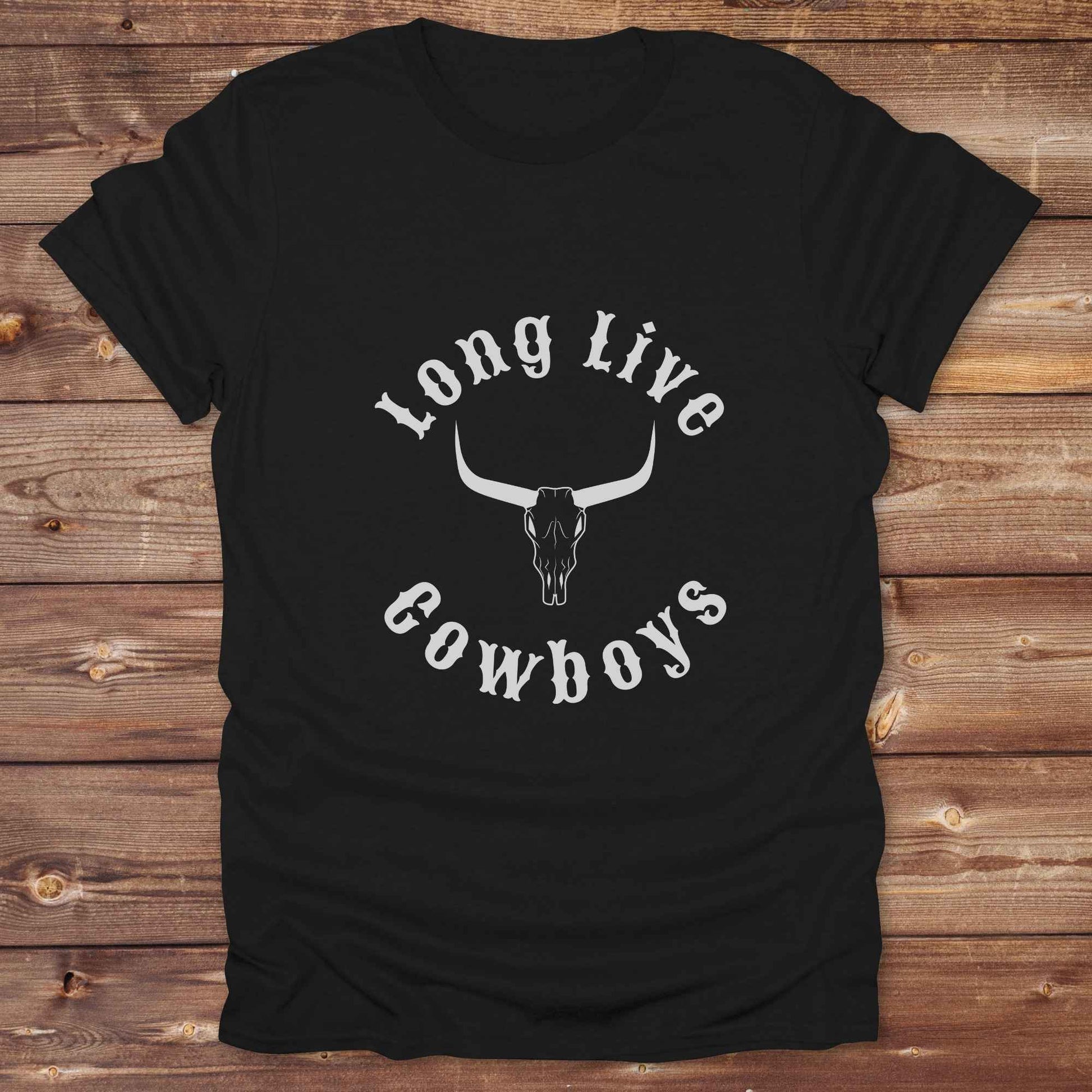 Fun western t-shirt for horse lovers and cowgirls. Western cowgirl graphic tee with horse design. Cowboy humor t-shirt for rodeo and country lovers. Horse lover funny t-shirt with western theme. Country style horse graphic tee for cowboys and cowgirls. Retro style funny western shirt for equestrians. Cute and funny country shirt with horse print. Southern cowgirl funny quote shirt for horse lovers. List of Things I Want. Long live Cowboys Longhorn Skull.