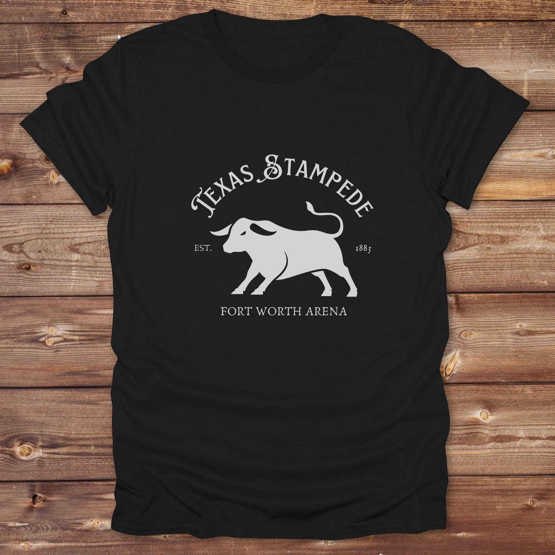 Fun western t-shirt for horse lovers and cowgirls. Western cowgirl graphic tee with horse design. Cowboy humor t-shirt for rodeo and country lovers. Horse lover funny t-shirt with western theme. Country style horse graphic tee for cowboys and cowgirls. Retro style funny western shirt for equestrians. Cute and funny country shirt with horse print. Southern cowgirl funny quote shirt for horse lovers. Texas stampede Fort Worth Arena.