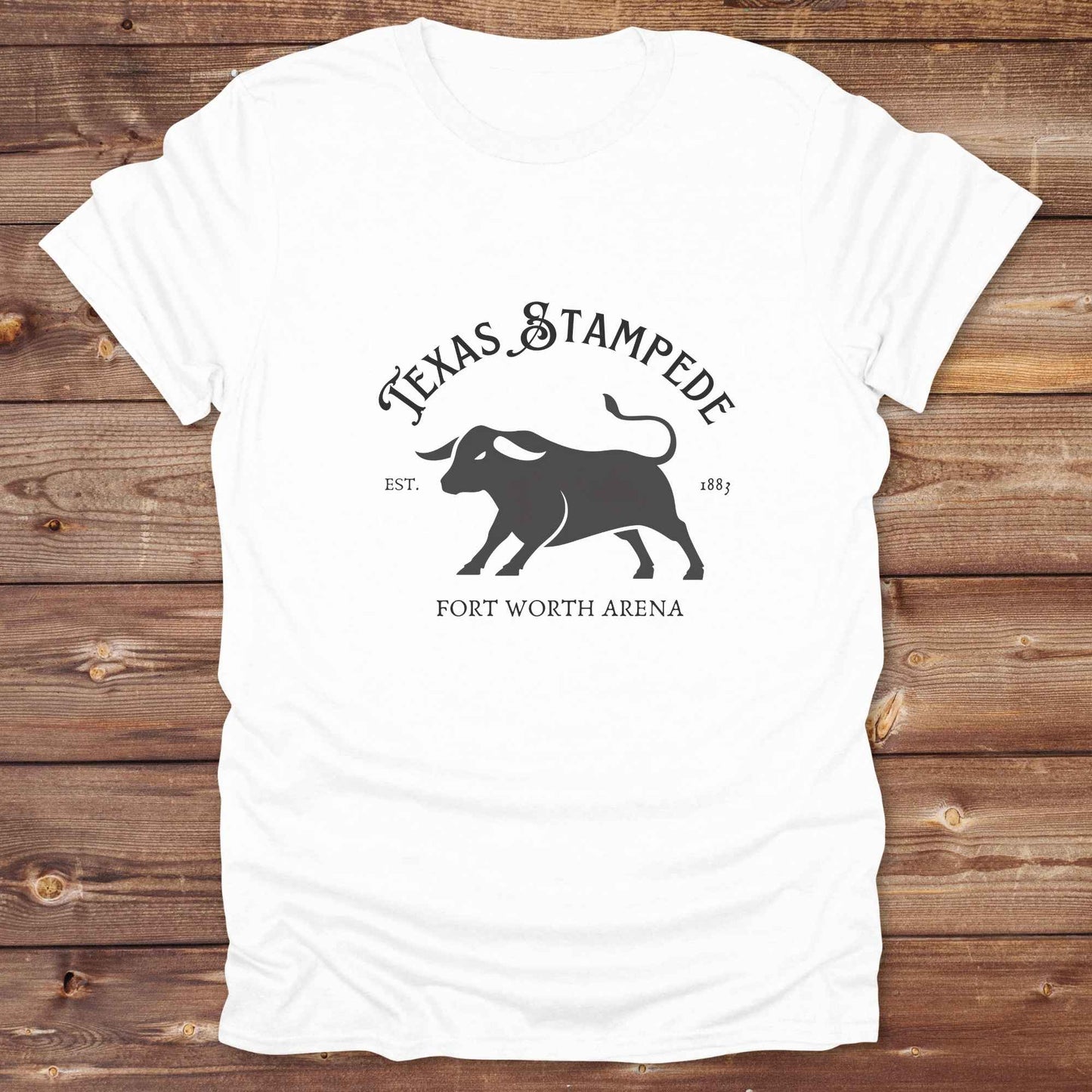 Fun western t-shirt for horse lovers and cowgirls. Western cowgirl graphic tee with horse design. Cowboy humor t-shirt for rodeo and country lovers. Horse lover funny t-shirt with western theme. Country style horse graphic tee for cowboys and cowgirls. Retro style funny western shirt for equestrians. Cute and funny country shirt with horse print. Southern cowgirl funny quote shirt for horse lovers. Texas stampede Fort Worth Arena.