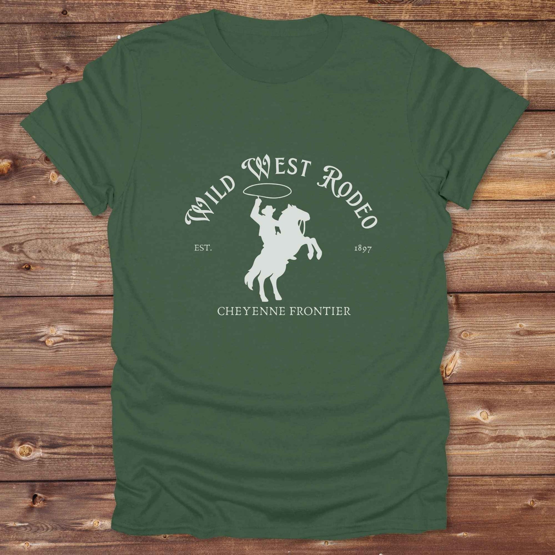 Fun western t-shirt for horse lovers and cowgirls. Western cowgirl graphic tee with horse design. Cowboy humor t-shirt for rodeo and country lovers. Horse lover funny t-shirt with western theme. Country style horse graphic tee for cowboys and cowgirls. Retro style funny western shirt for equestrians. Cute and funny country shirt with horse print. Southern cowgirl funny quote shirt for horse lovers. Wild west Rodeo Cheyenne Frontier.