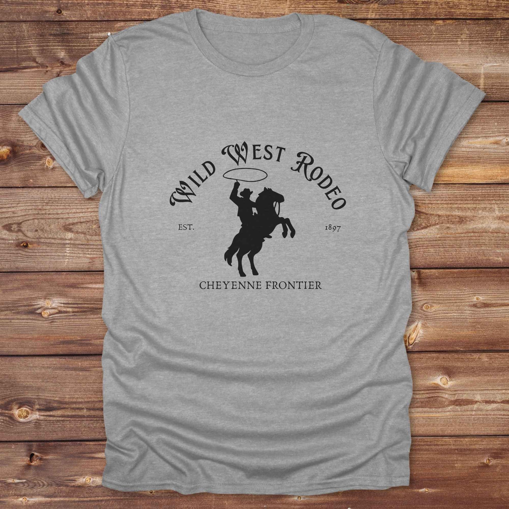 Fun western t-shirt for horse lovers and cowgirls. Western cowgirl graphic tee with horse design. Cowboy humor t-shirt for rodeo and country lovers. Horse lover funny t-shirt with western theme. Country style horse graphic tee for cowboys and cowgirls. Retro style funny western shirt for equestrians. Cute and funny country shirt with horse print. Southern cowgirl funny quote shirt for horse lovers. Wild west Rodeo Cheyenne Frontier.