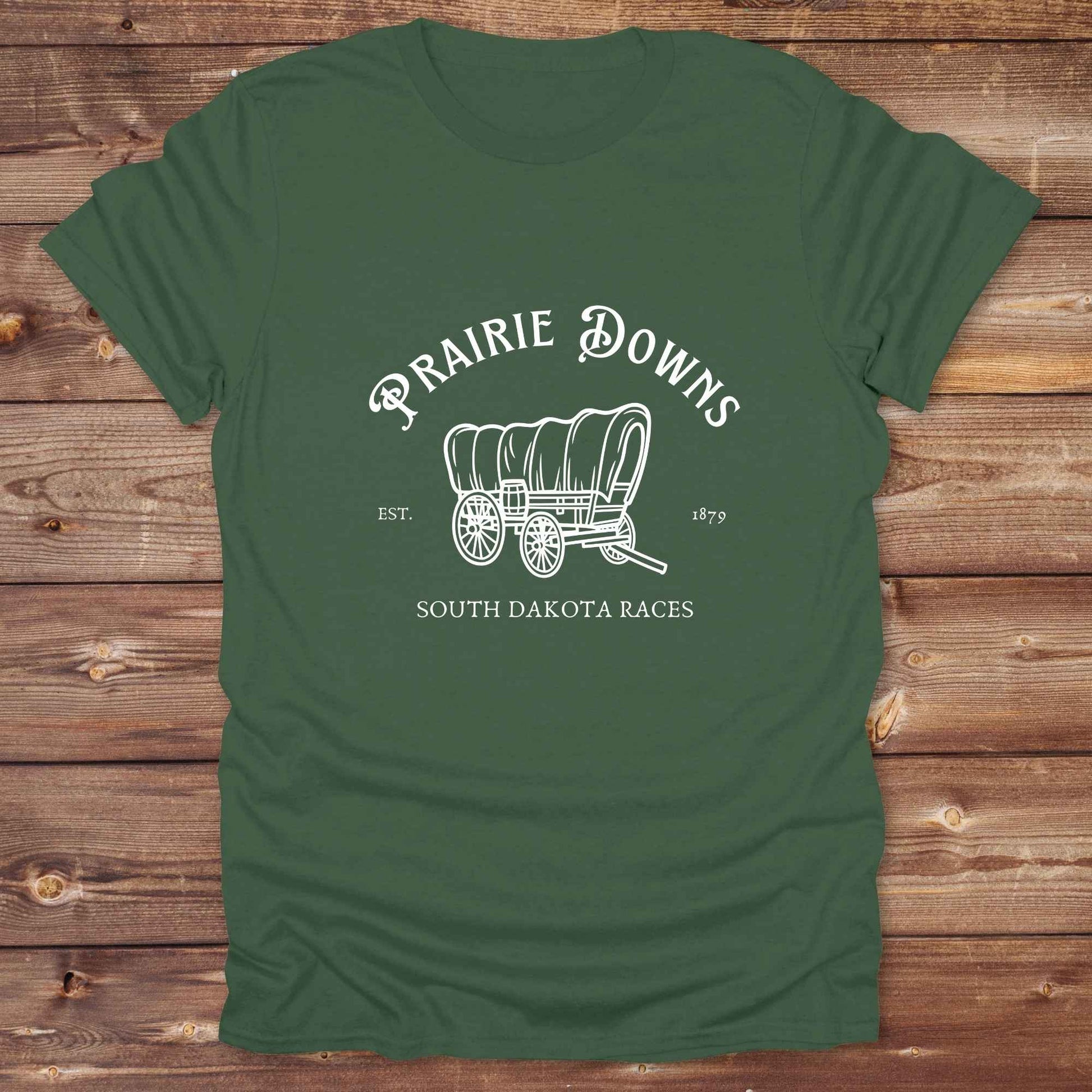 Fun western t-shirt for horse lovers and cowgirls. Western cowgirl graphic tee with horse design. Cowboy humor t-shirt for rodeo and country lovers. Horse lover funny t-shirt with western theme. Country style horse graphic tee for cowboys and cowgirls. Retro style funny western shirt for equestrians. Cute and funny country shirt with horse print. Southern cowgirl funny quote shirt for horse lovers. Prairie downs south Dakota races.