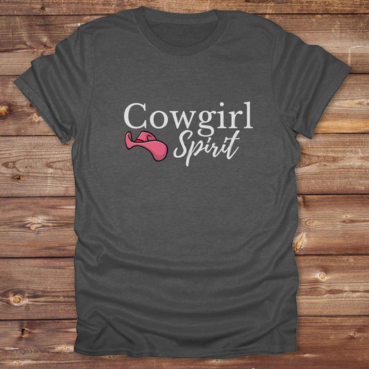 Fun western t-shirt for horse lovers and cowgirls. Western cowgirl graphic tee with horse design. Cowboy humor t-shirt for rodeo and country lovers. Horse lover funny t-shirt with western theme. Country style horse graphic tee for cowboys and cowgirls. Retro style funny western shirt for equestrians. Cute and funny country shirt with horse print. Southern cowgirl funny quote shirt for horse lovers. Cowgirl spirit with pink Cowgirl hat.