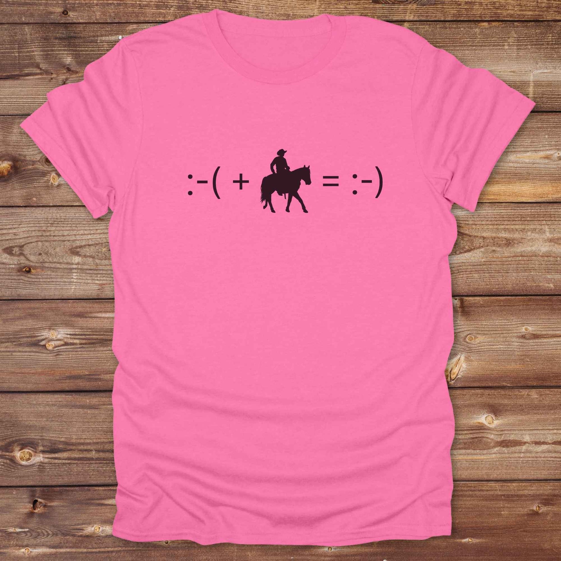 Fun western t-shirt for horse lovers and cowgirls. Western cowgirl graphic tee with horse design. Cowboy humor t-shirt for rodeo and country lovers. Horse lover funny t-shirt with western theme. Country style horse graphic tee for cowboys and cowgirls. Retro style funny western shirt for equestrians. Cute and funny country shirt with horse print. Southern cowgirl funny quote shirt for horse lovers. Maths cowboy.