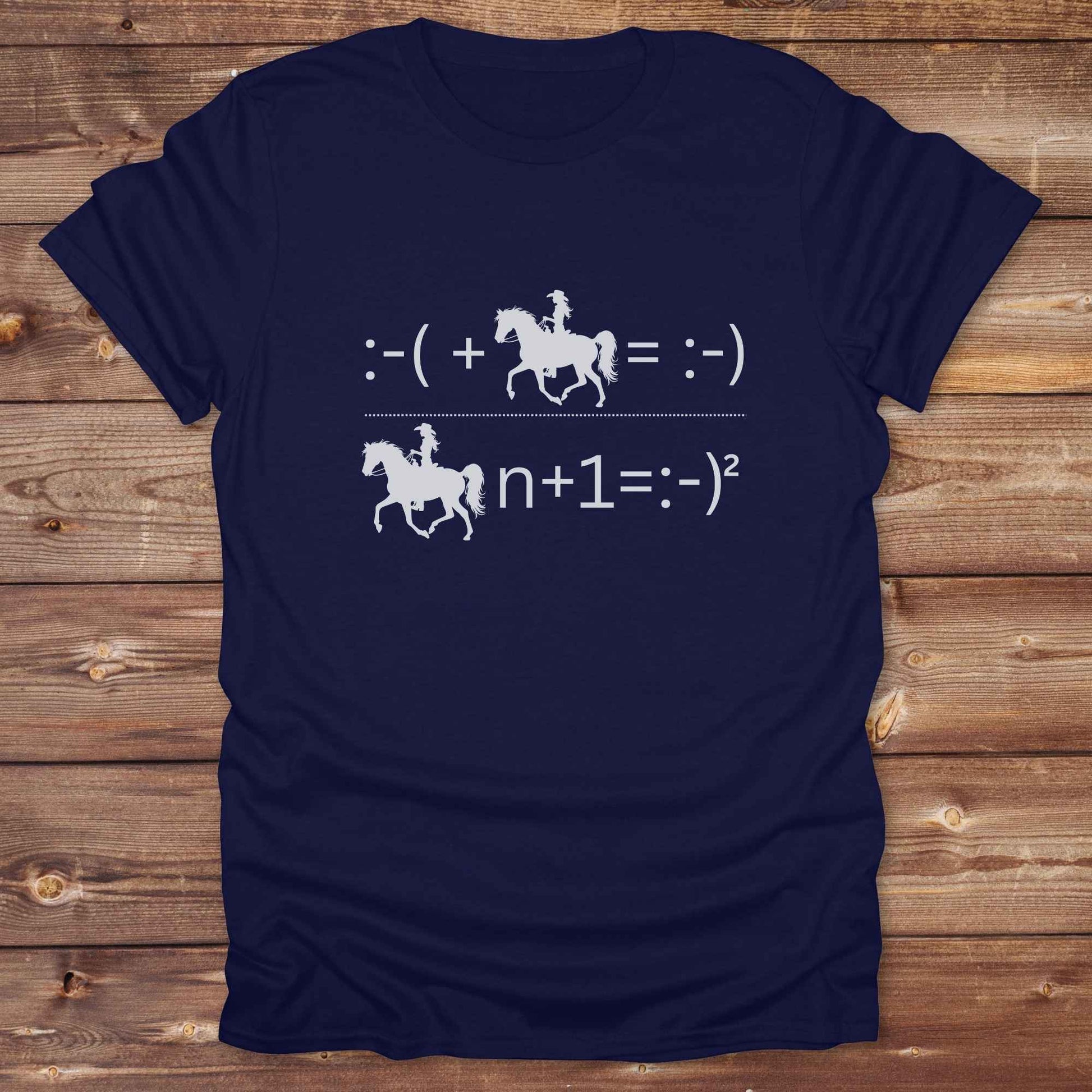 Fun western t-shirt for horse lovers and cowgirls. Western cowgirl graphic tee with horse design. Cowboy humor t-shirt for rodeo and country lovers. Horse lover funny t-shirt with western theme. Country style horse graphic tee for cowboys and cowgirls. Retro style funny western shirt for equestrians. Cute and funny country shirt with horse print. Southern cowgirl funny quote shirt for horse lovers. Advanced maths cowgirl.