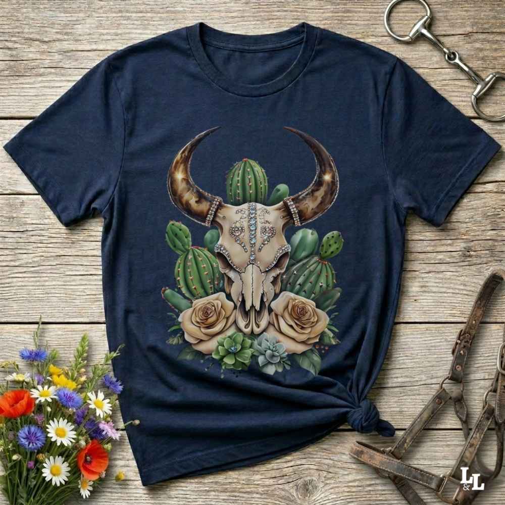 Fun western t-shirt for horse lovers and cowgirls. Western cowgirl graphic tee with horse design. Cowboy humor t-shirt for rodeo and country lovers. Horse lover funny t-shirt with western theme. Country style horse graphic tee for cowboys and cowgirls. Retro style funny western shirt for equestrians. Cute and funny country shirt with horse print. Southern cowgirl funny quote shirt for horse lovers. Longhorn glam boho style design.