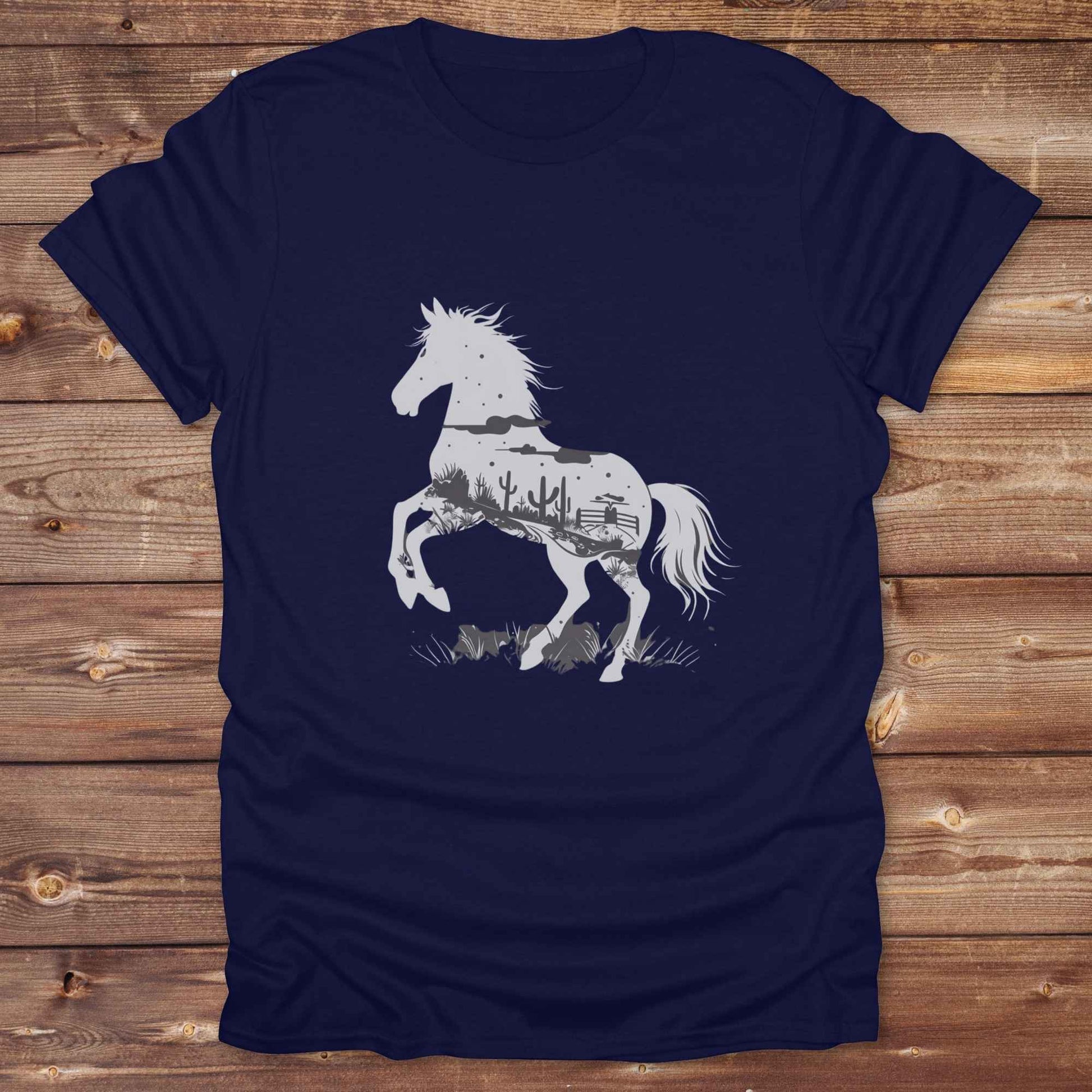 Fun western t-shirt for horse lovers and cowgirls. Western cowgirl graphic tee with horse design. Cowboy humor t-shirt for rodeo and country lovers. Horse lover funny t-shirt with western theme. Country style horse graphic tee for cowboys and cowgirls. Retro style funny western shirt for equestrians. Cute and funny country shirt with horse print. Southern cowgirl funny quote shirt for horse lovers. Flower horse.