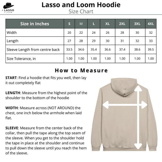 Never Walk Alone Hoodie