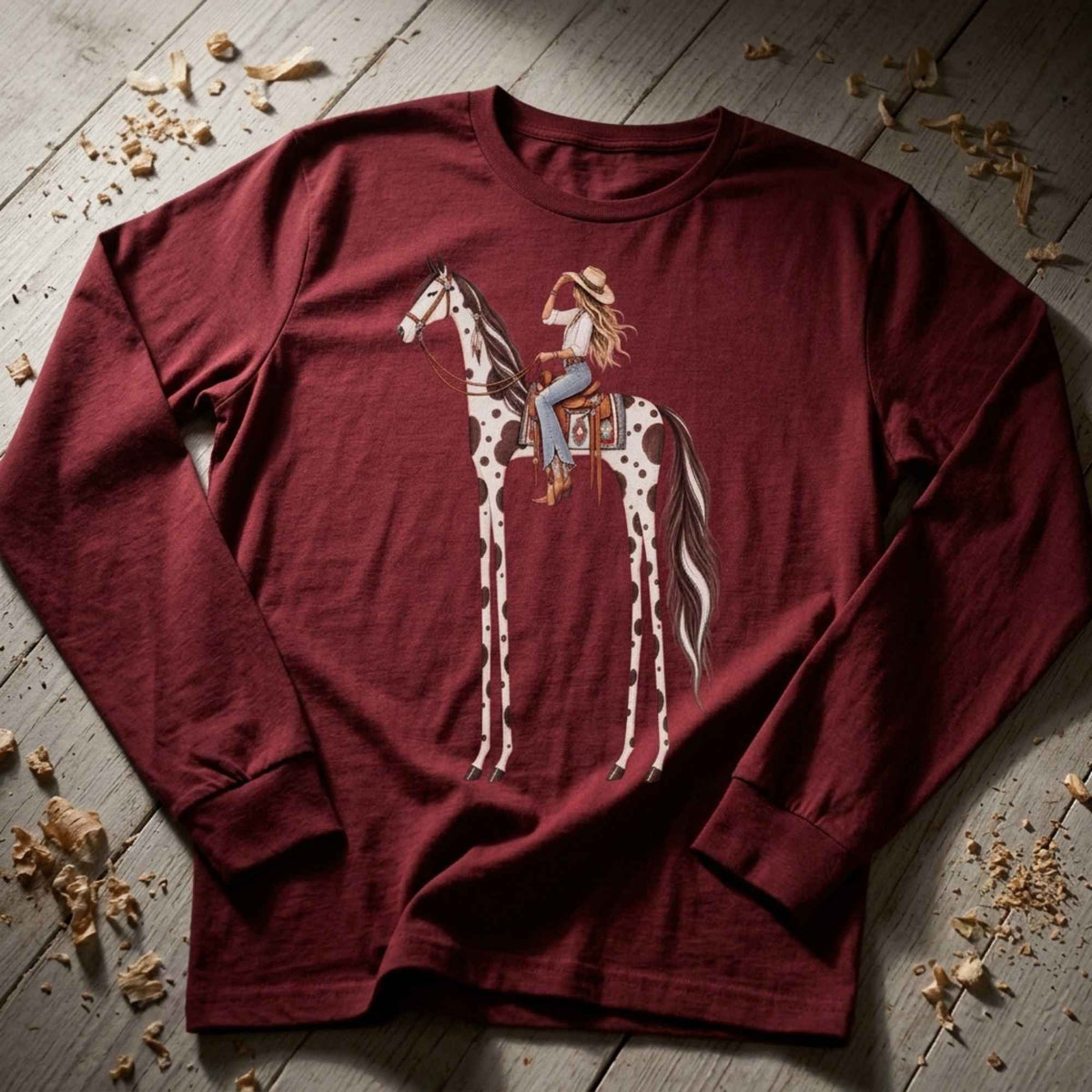 Long Sleeve Tees