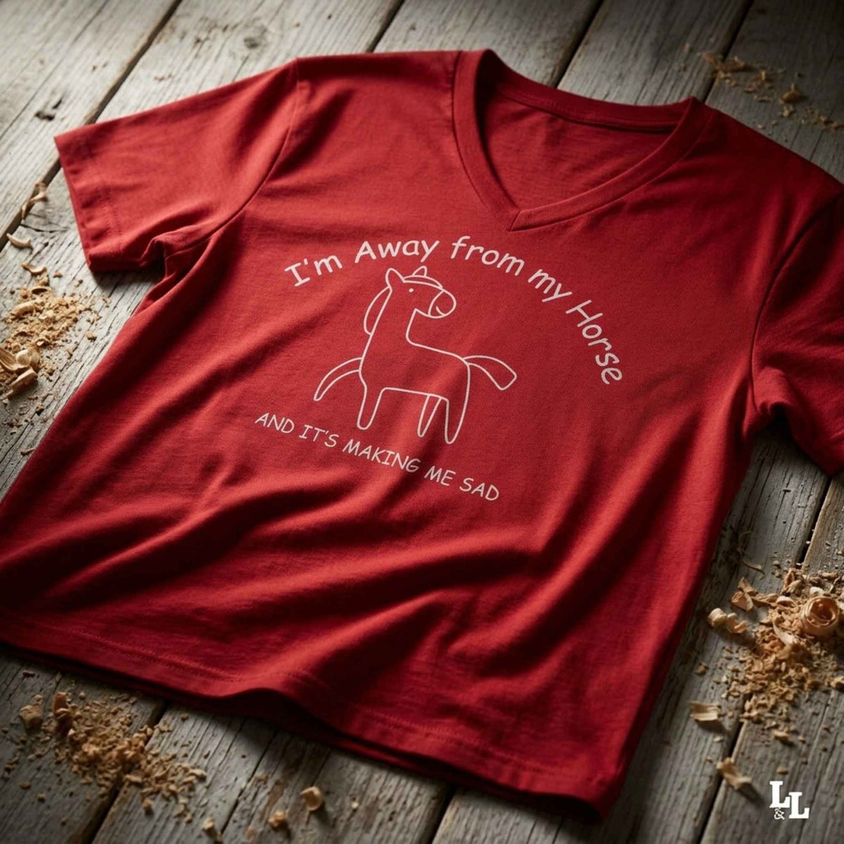 Unisex V-Neck Tees