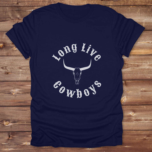 Fun western t-shirt for horse lovers and cowgirls. Western cowgirl graphic tee with horse design. Cowboy humor t-shirt for rodeo and country lovers. Horse lover funny t-shirt with western theme. Country style horse graphic tee for cowboys and cowgirls. Retro style funny western shirt for equestrians. Cute and funny country shirt with horse print. Southern cowgirl funny quote shirt for horse lovers. List of Things I Want. Long live Cowboys Longhorn Skull.