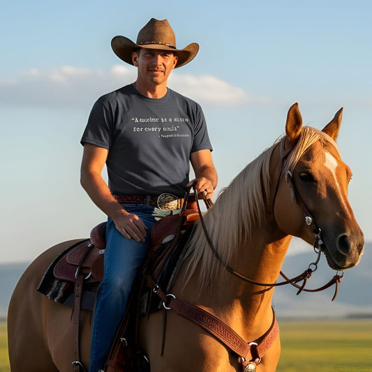 A Canter is a cure for every Evil T-Shirt