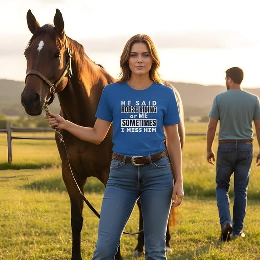 Sometimes I Miss Him T-Shirt