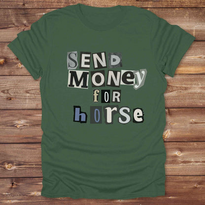Ransom Note T-shirt