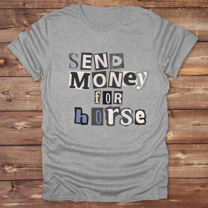 Ransom Note T-shirt