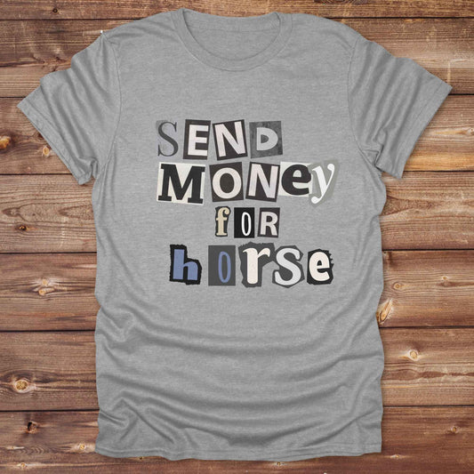 Ransom Note T-shirt