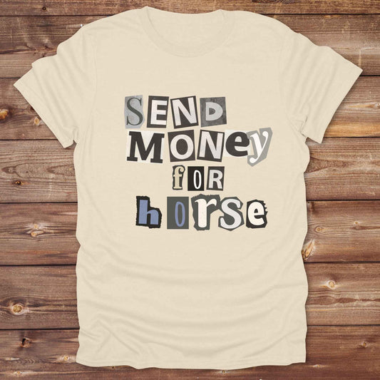 Ransom Note T-shirt