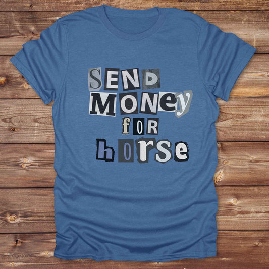 Ransom Note T-shirt
