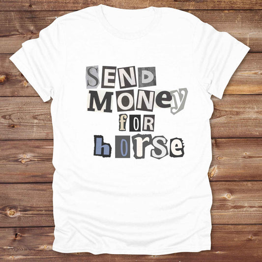 Ransom Note T-shirt