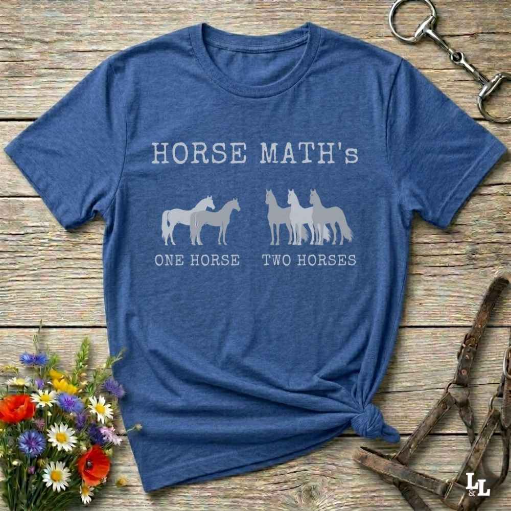 blue horse girl shirt, horse mom shirt, horse lover, horse girl, Funny horse lover gifts, Funny horse shirts, Horse girl gifts, Equestrian graphic tees, fathers day gift, Sarcastic horse shirt