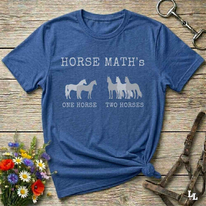 blue horse girl shirt, horse mom shirt, horse lover, horse girl, Funny horse lover gifts, Funny horse shirts, Horse girl gifts, Equestrian graphic tees, fathers day gift, Sarcastic horse shirt