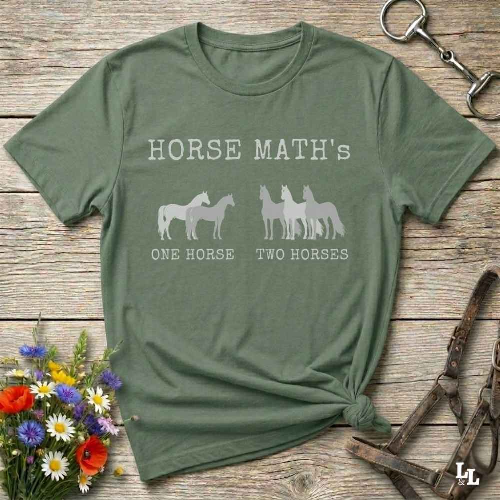 green horse girl shirt, horse mom shirt, horse lover, horse girl, Funny horse lover gifts, Funny horse shirts, Horse girl gifts, Equestrian graphic tees, fathers day gift, Sarcastic horse shirt