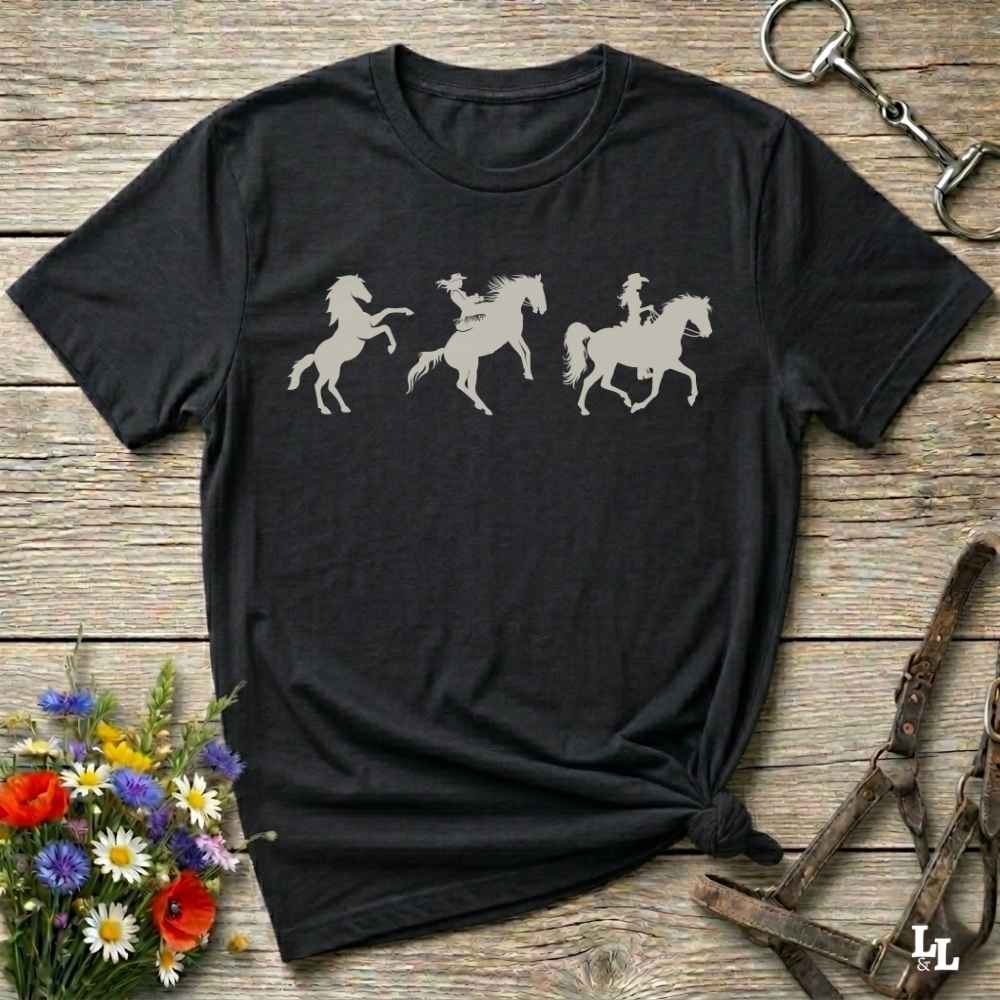 black horse girl shirt, horse mom shirt, horse lover, horse girl, Funny horse lover gifts, Funny horse shirts, Horse girl gifts, Equestrian graphic tees, fathers day gift, Sarcastic horse shirt