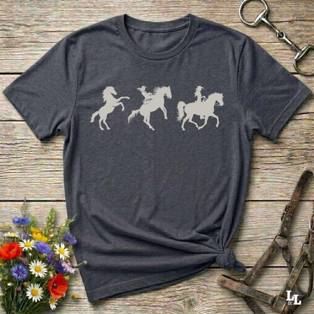 gray horse girl shirt, horse mom shirt, horse lover, horse girl, Funny horse lover gifts, Funny horse shirts, Horse girl gifts, Equestrian graphic tees, fathers day gift, Sarcastic horse shirt