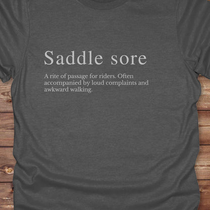 Saddle Sore T-Shirt