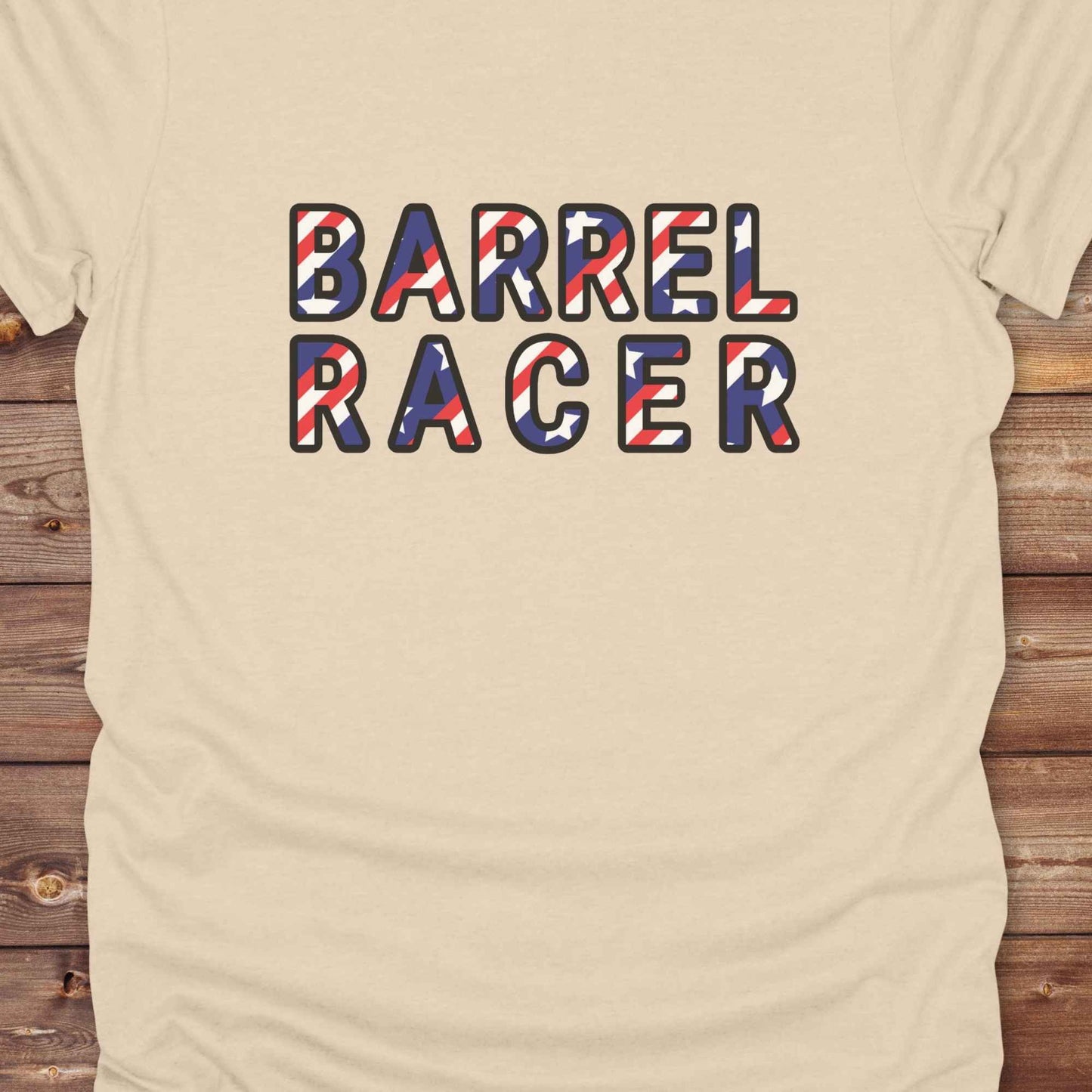 Barrel Racer T-Shirt