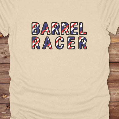 Barrel Racer T-Shirt