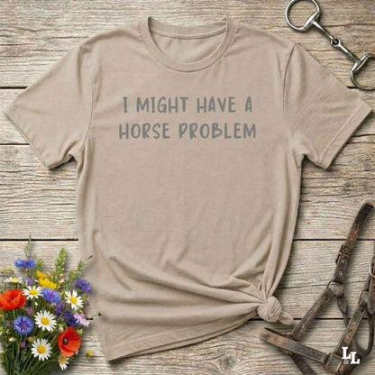 beige horse girl shirt, horse mom shirt, horse lover, horse girl, Funny horse lover gifts, Funny horse shirts, Horse girl gifts, Equestrian graphic tees, fathers day gift, Sarcastic horse shirt