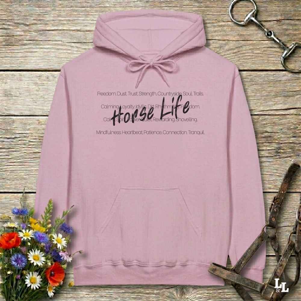 pink horse girl hoodie, horse mom hoodie, horse lover, horse girl, Funny horse lover gifts, Funny horse hoodies, Horse girl gifts, Equestrian graphic hoodies, fathers day gift, Sarcastic horse hoodie
