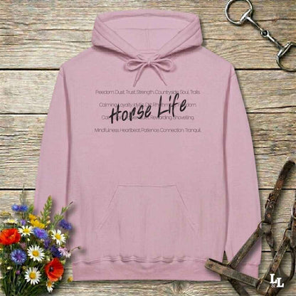 pink horse girl hoodie, horse mom hoodie, horse lover, horse girl, Funny horse lover gifts, Funny horse hoodies, Horse girl gifts, Equestrian graphic hoodies, fathers day gift, Sarcastic horse hoodie