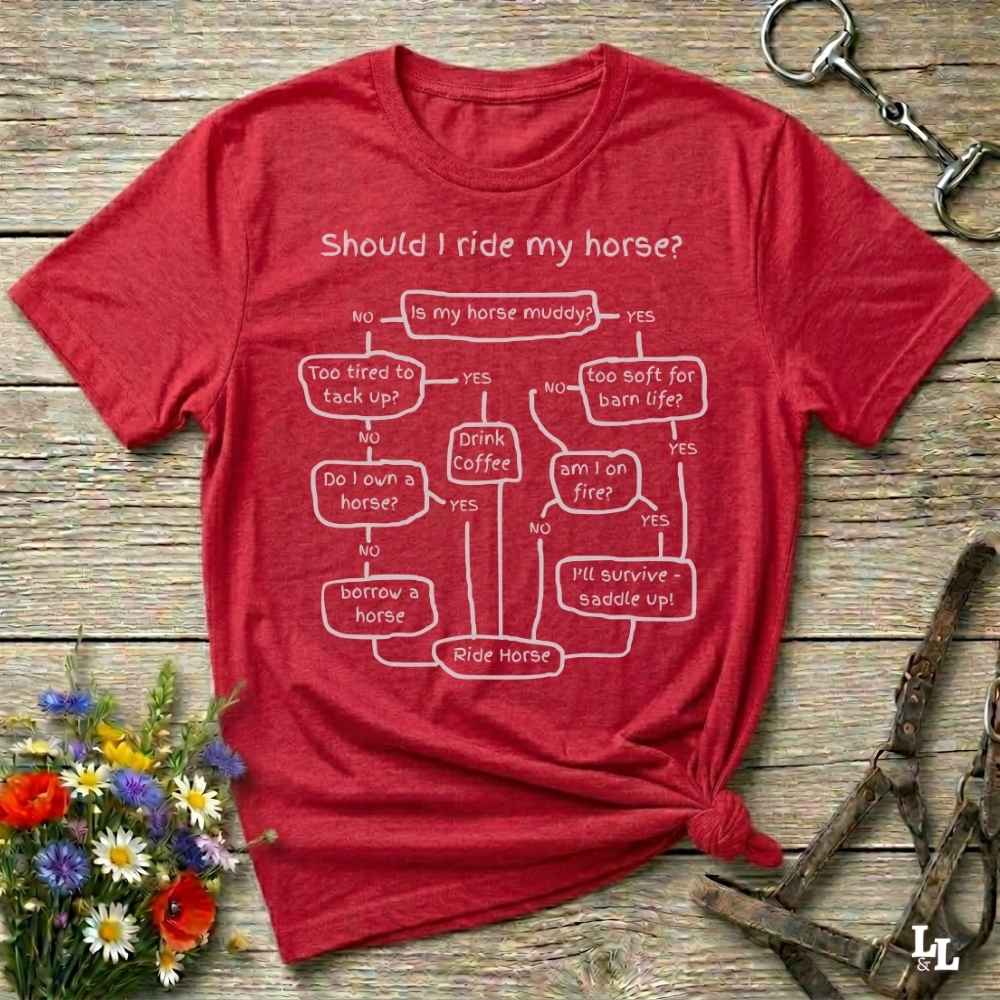red horse girl shirt, horse mom shirt, horse lover, horse girl, Funny horse lover gifts, Funny horse shirts, Horse girl gifts, Equestrian graphic tees, fathers day gift, Sarcastic horse shirt