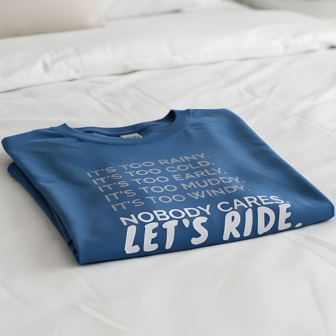Let's Ride T-Shirt