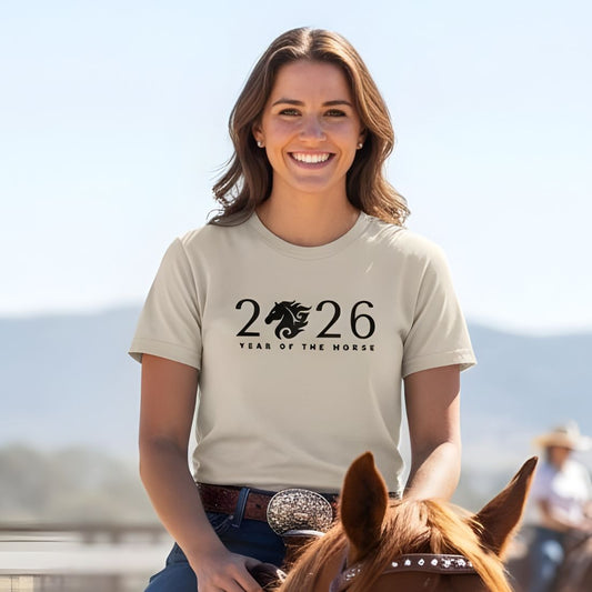 Year of the Horse T-Shirt