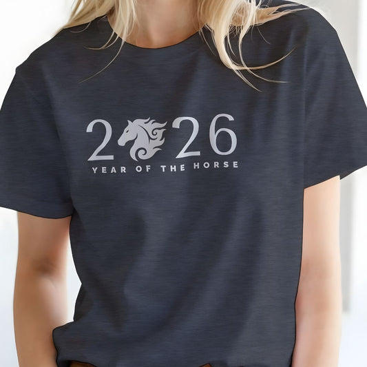 Year of the Horse T-Shirt