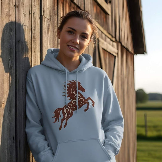 Year of the Horse Hoodie