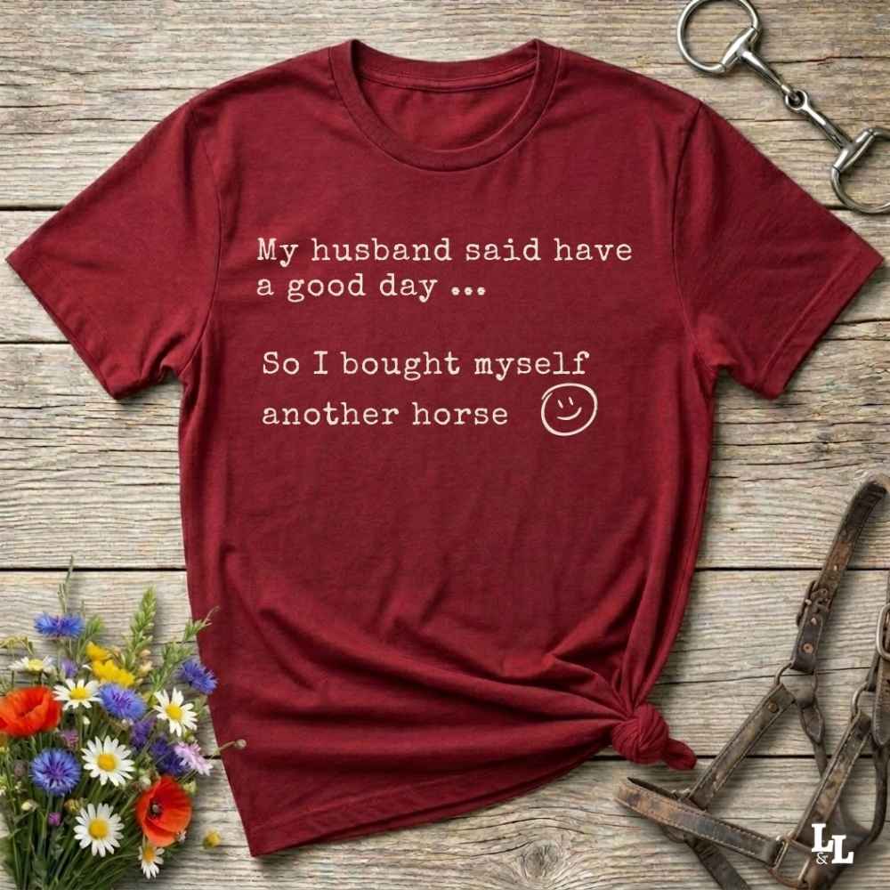 red horse girl shirt, horse mom shirt, horse lover, horse girl, Funny horse lover gifts, Funny horse shirts, Horse girl gifts, Equestrian graphic tees, fathers day gift, Sarcastic horse shirt