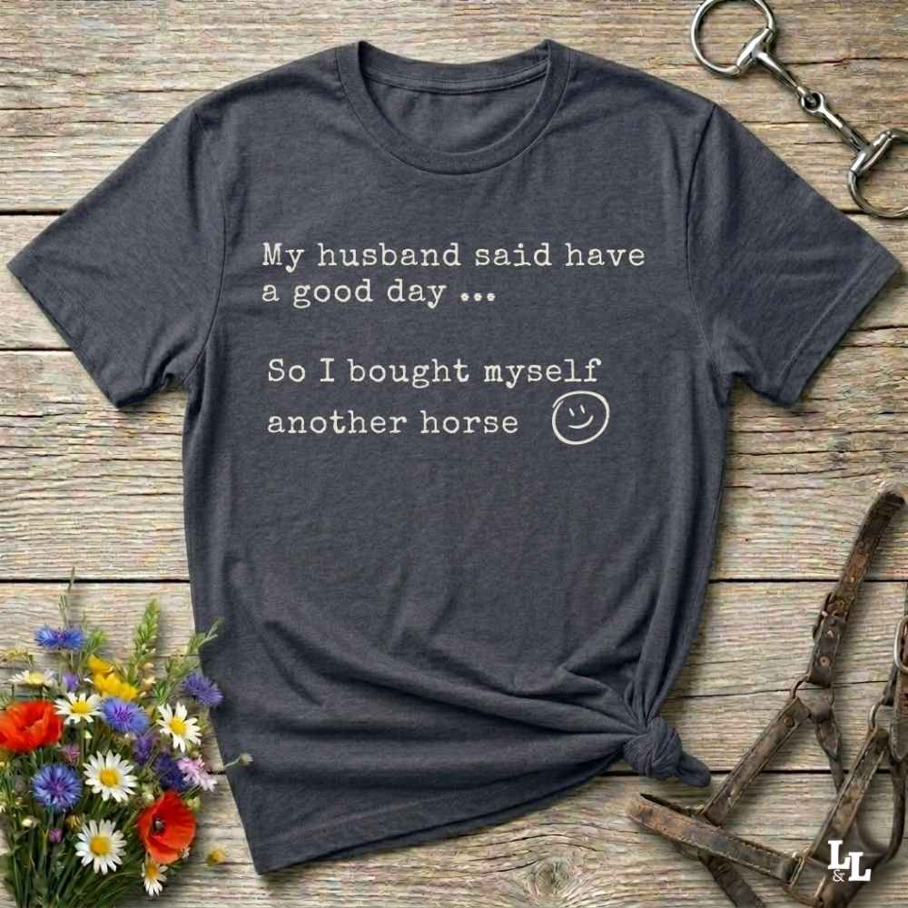 gray horse girl shirt, horse mom shirt, horse lover, horse girl, Funny horse lover gifts, Funny horse shirts, Horse girl gifts, Equestrian graphic tees, fathers day gift, Sarcastic horse shirt