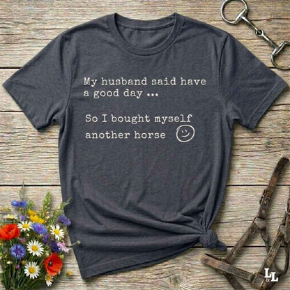 gray horse girl shirt, horse mom shirt, horse lover, horse girl, Funny horse lover gifts, Funny horse shirts, Horse girl gifts, Equestrian graphic tees, fathers day gift, Sarcastic horse shirt