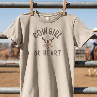 Cowgirl at Heart T-Shirt