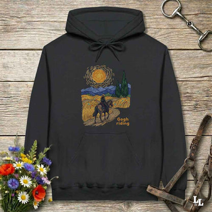Gogh Riding Hoodie